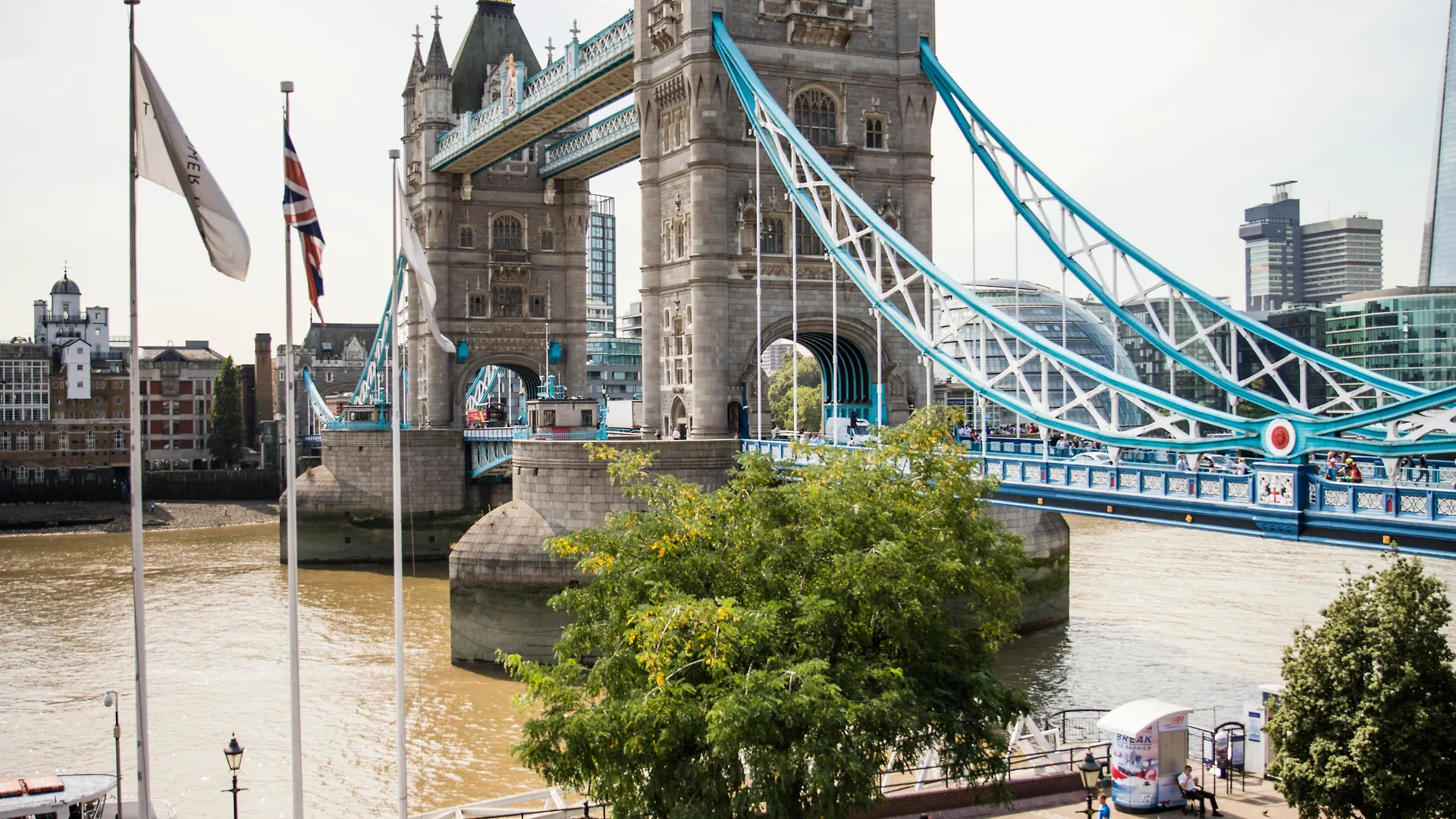 The Tower Hotel, By Thistle London