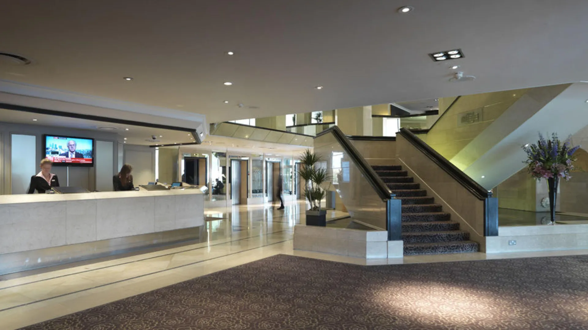 The Tower Hotel, By Thistle London 4*,  United Kingdom