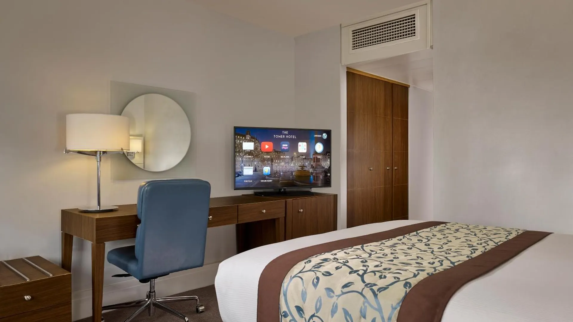 The Tower Hotel, By Thistle London 4*,  United Kingdom