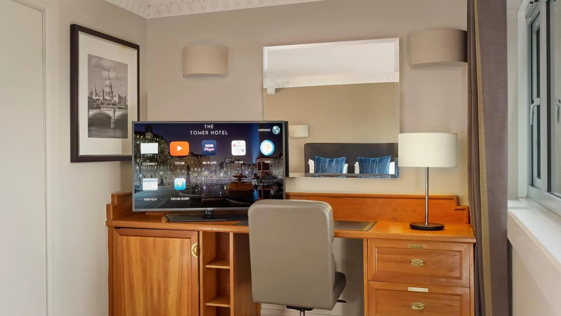 **** Hotel The Tower Hotel, By Thistle London United Kingdom