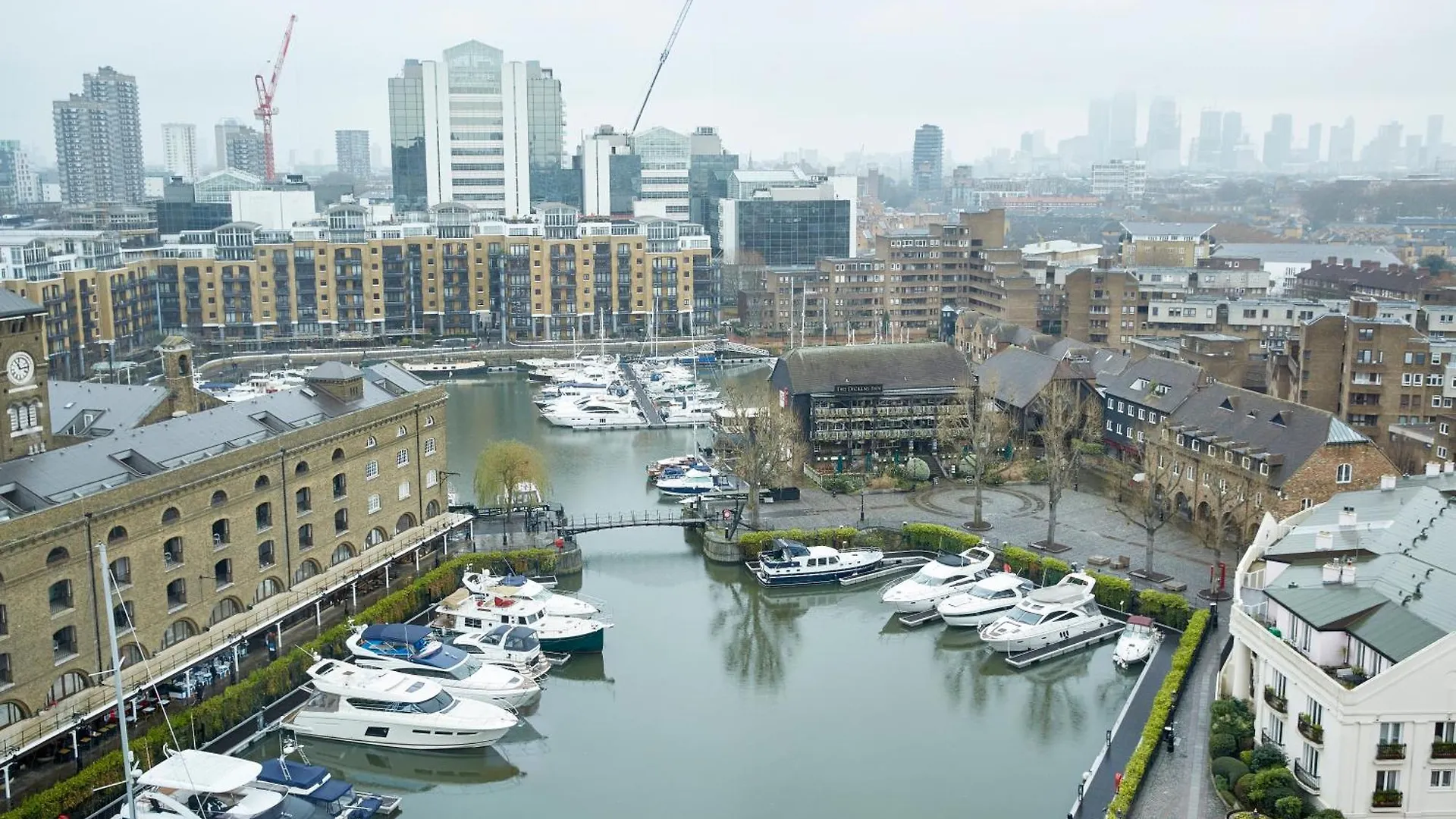The Tower Hotel, By Thistle London