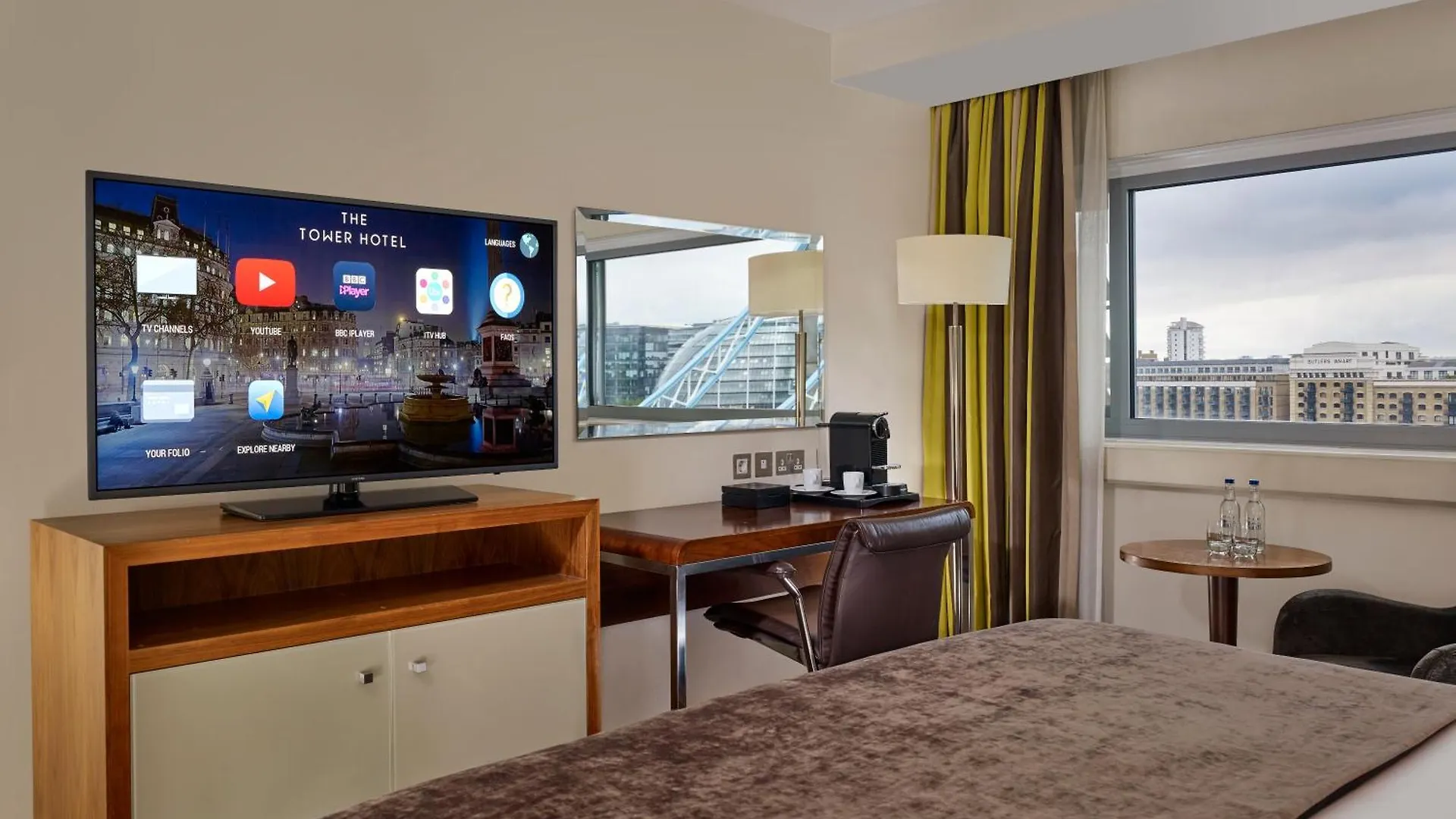 **** Hotel The Tower Hotel, By Thistle London United Kingdom