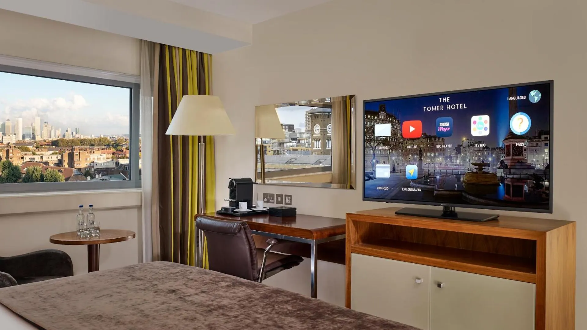 The Tower Hotel, By Thistle London Hotel