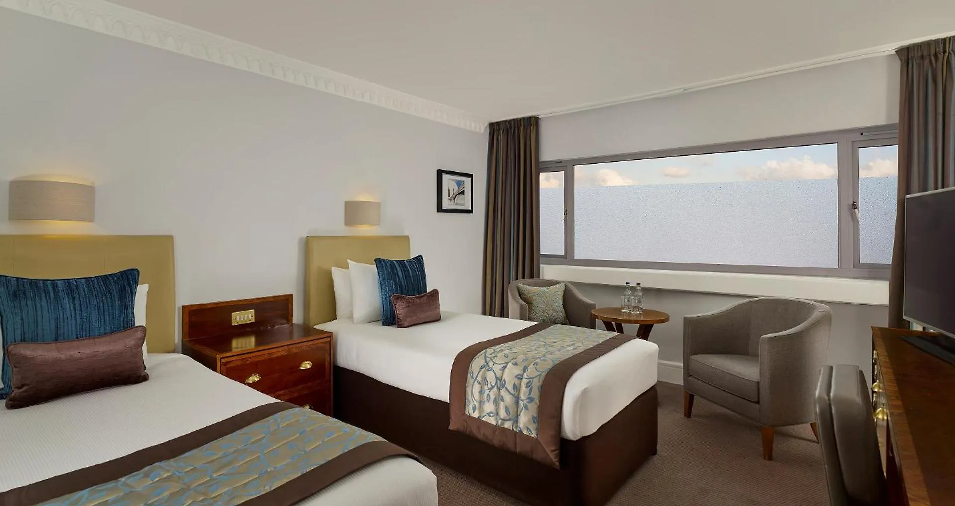 Hotel The Tower Hotel, By Thistle London