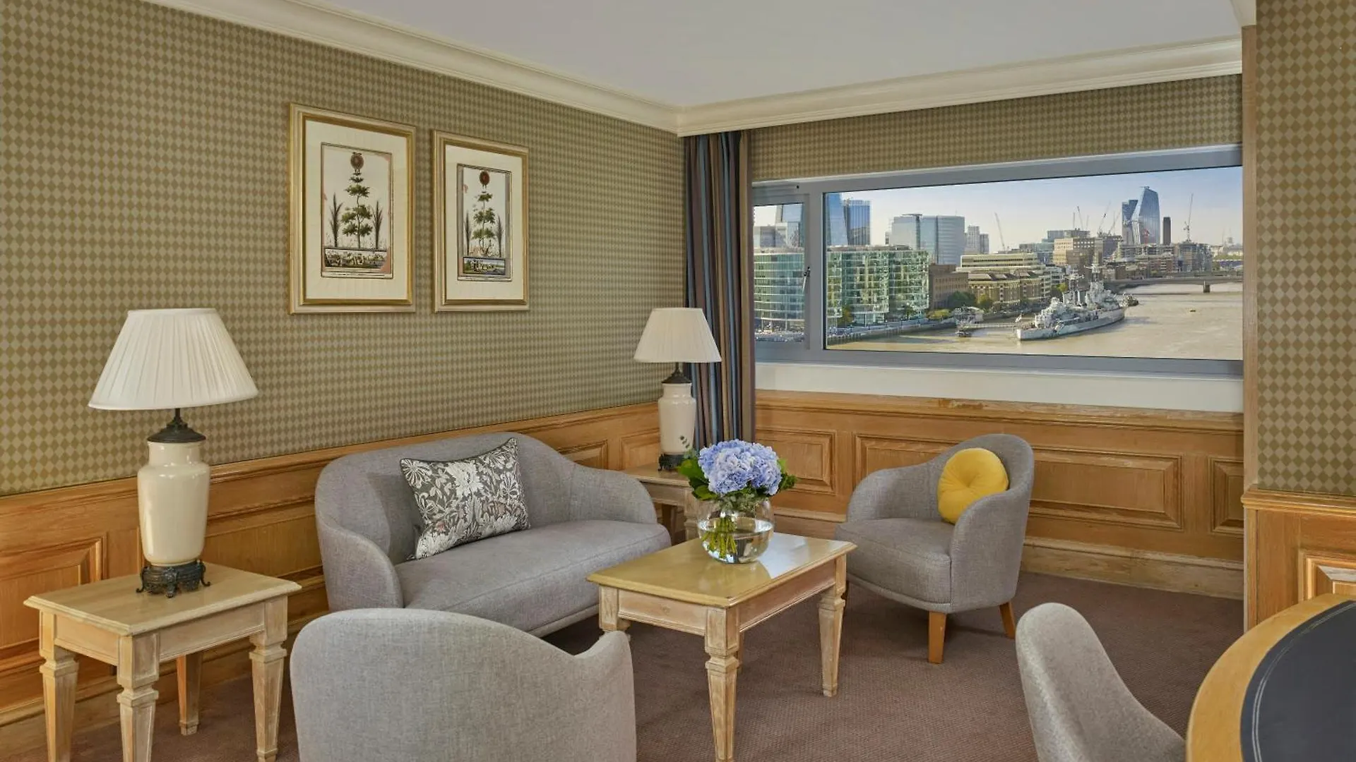 The Tower Hotel, By Thistle London Hotel